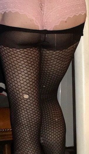 Sexy Straight Crossdressers Ass