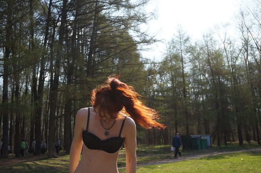 Inflammable Hair