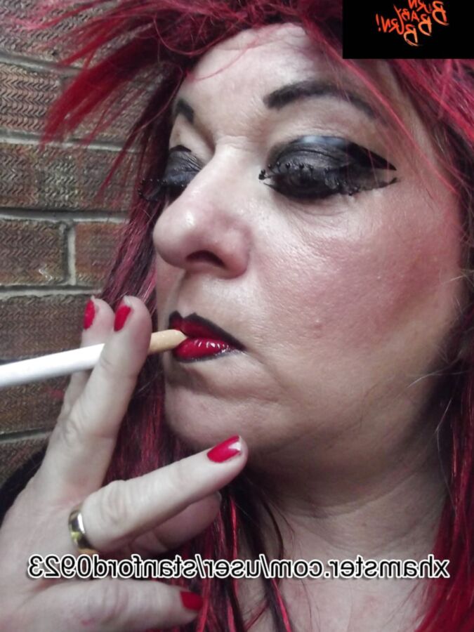 SUNDAY BURN HUBBY TIME