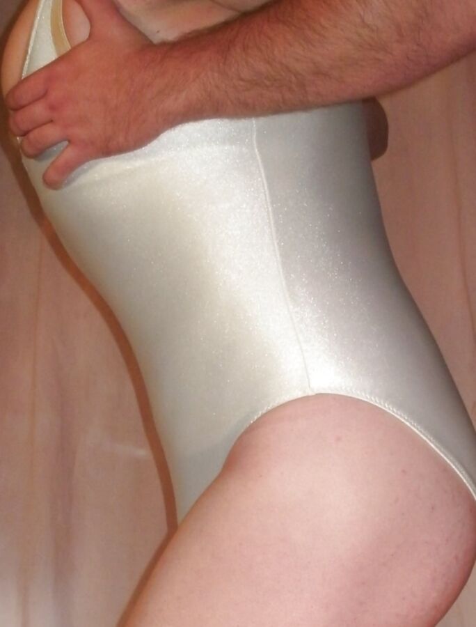 Sissy Boy Lovelaska - Cool swimsuit