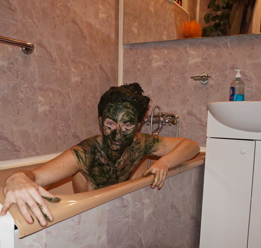 In Bath