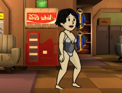 Nude mod