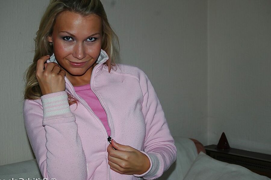 , Hot and Horny