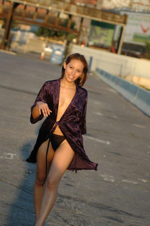 Hot girl all natiral