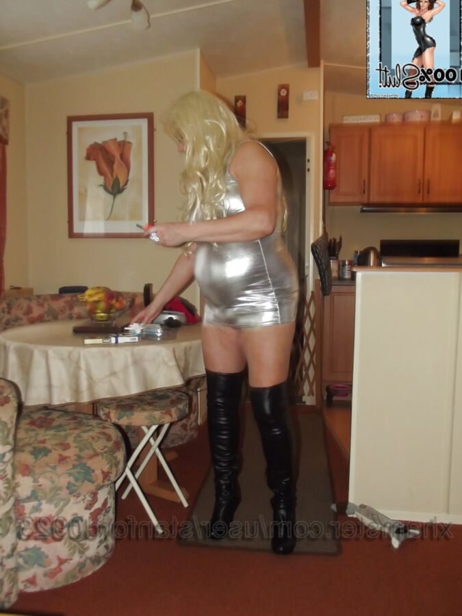 ANYWHERE ANYTIME SLUT PT