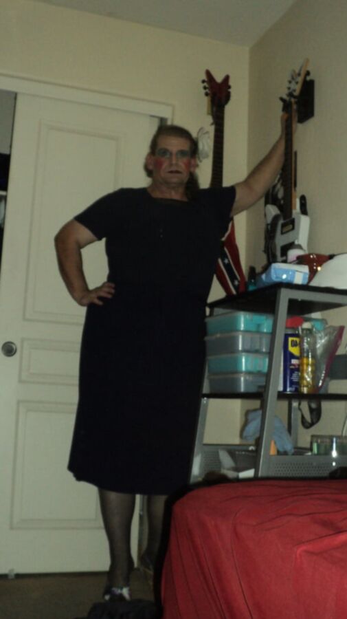 hot mature cross-dresser invarius outfits