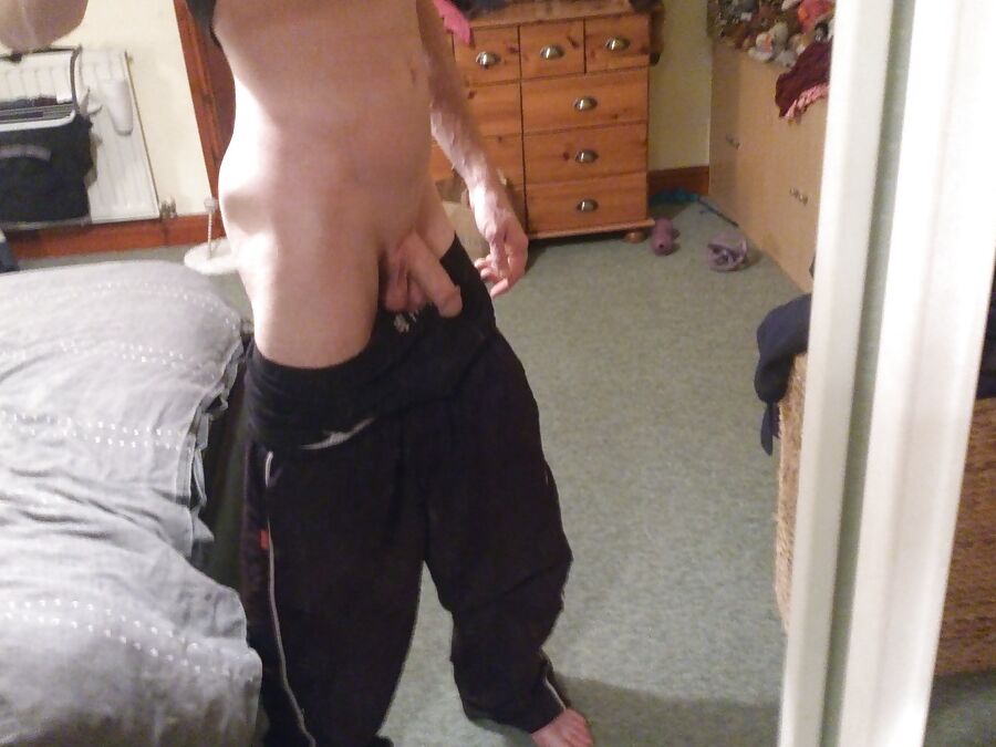 New Mirror Selfies th Dec ( non erect cock )