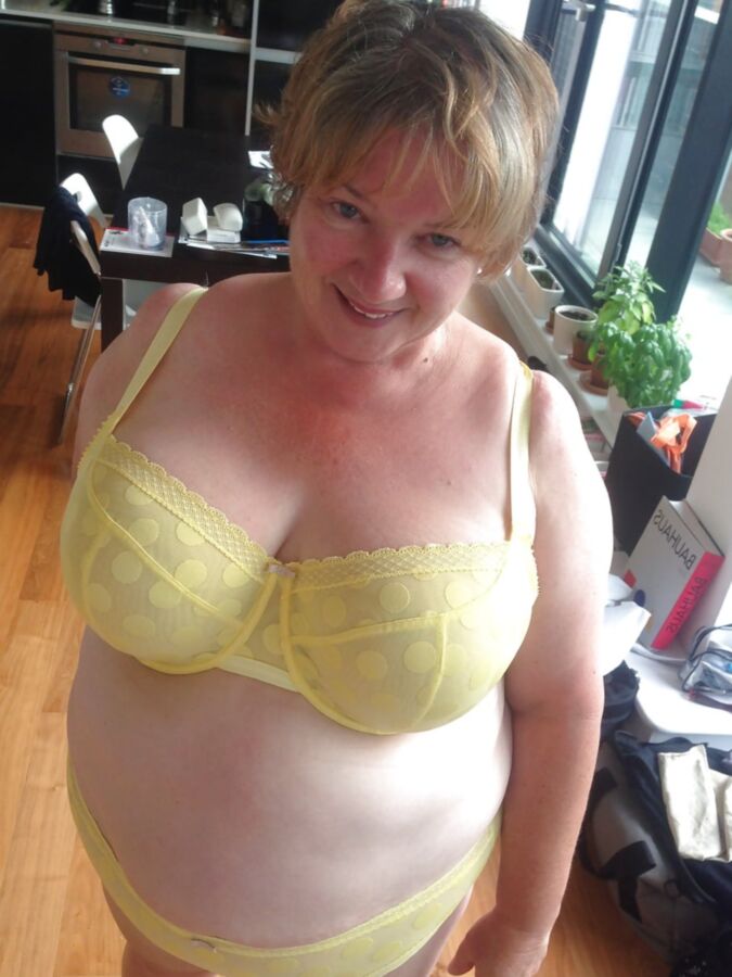 New Bra and panties