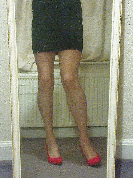 Nothing beats feeling fem