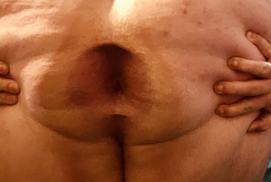 Various ass shots