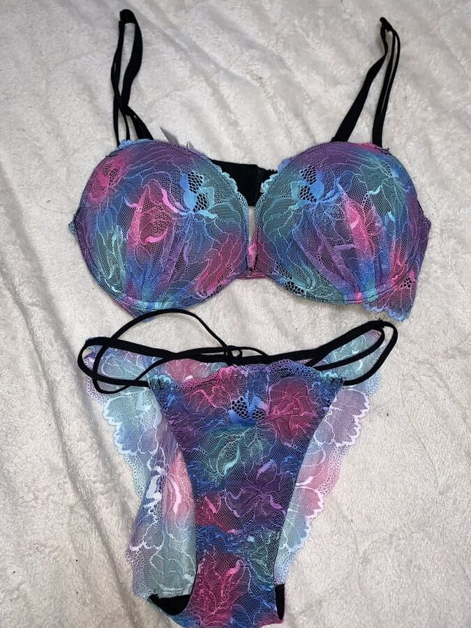 Panty Purchase