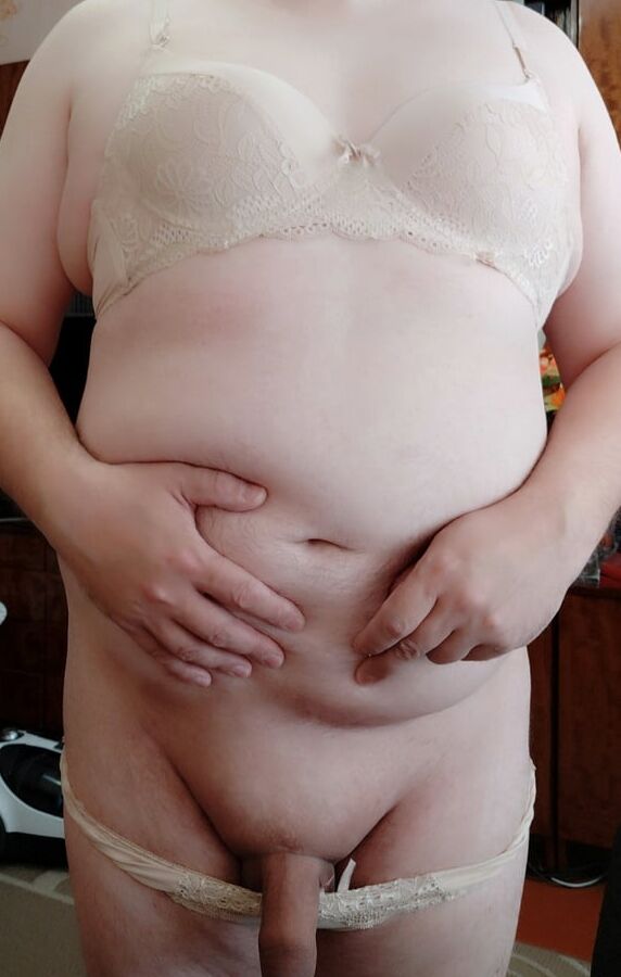 new panties and bra
