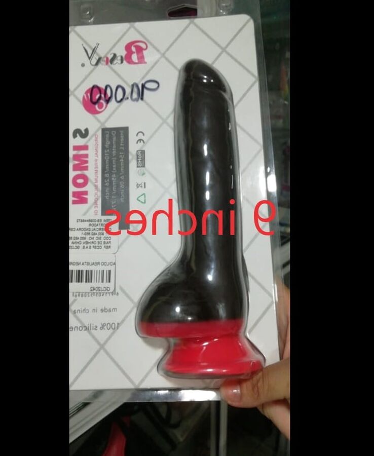 i dont have boyfreind but i have these dildo sex toys