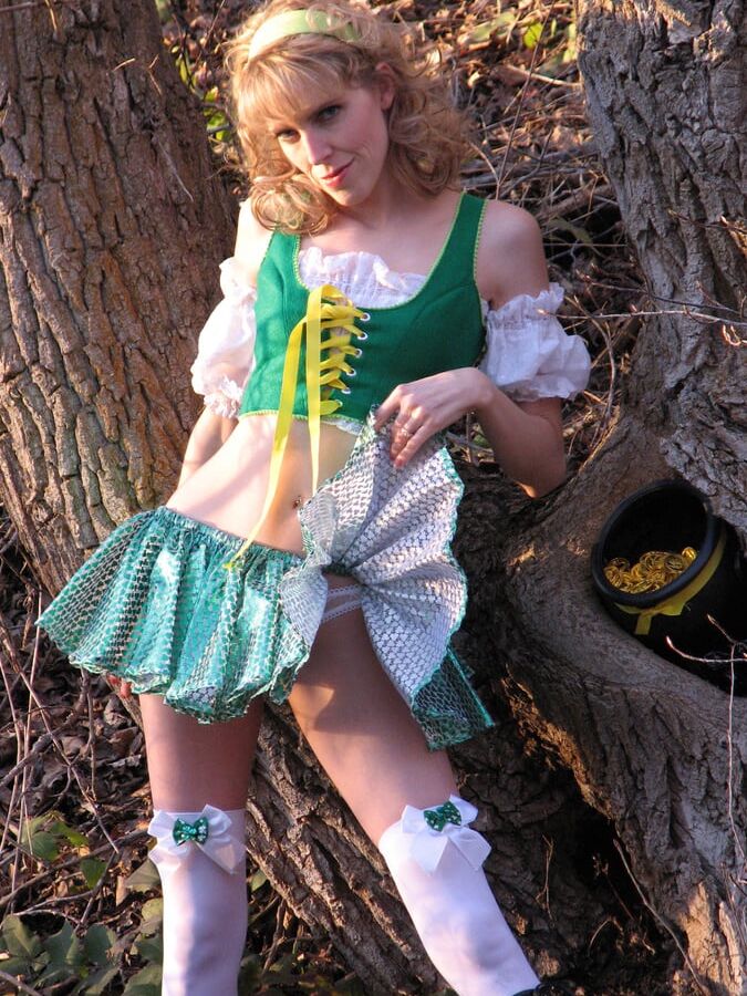 Happy St Patrick&;s Day