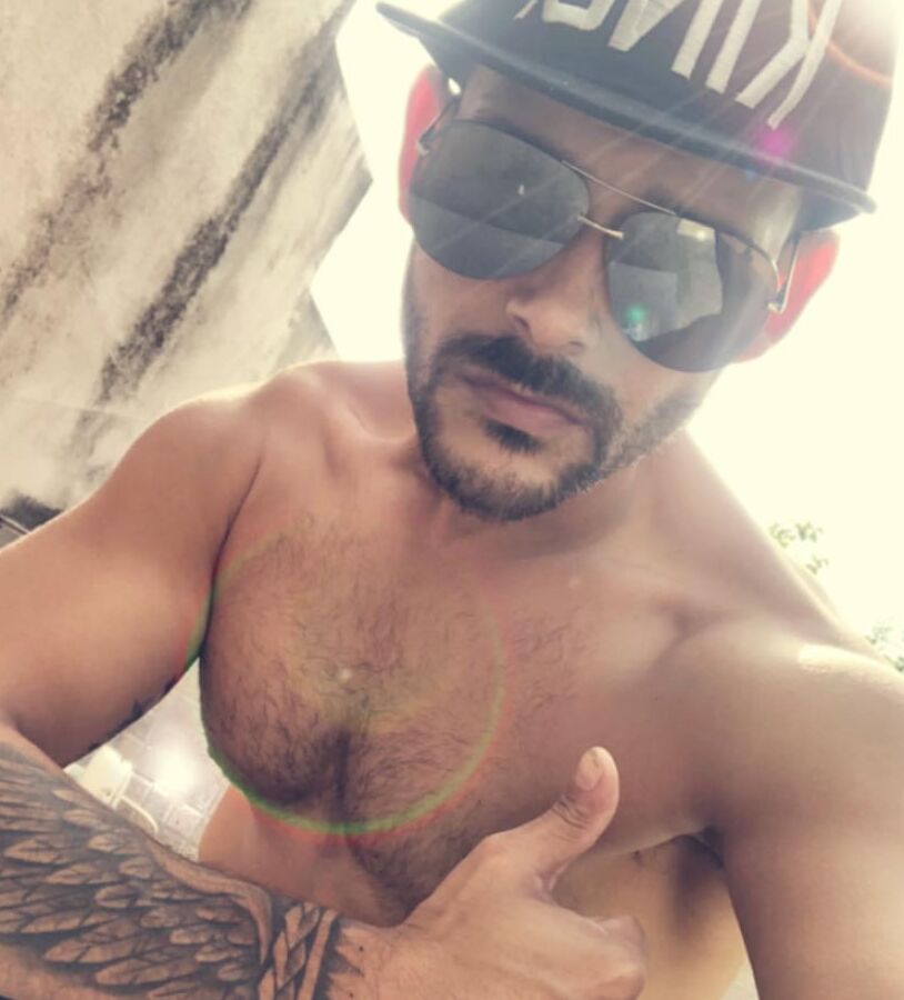 Apollo Dante Sexy Muscle Stud