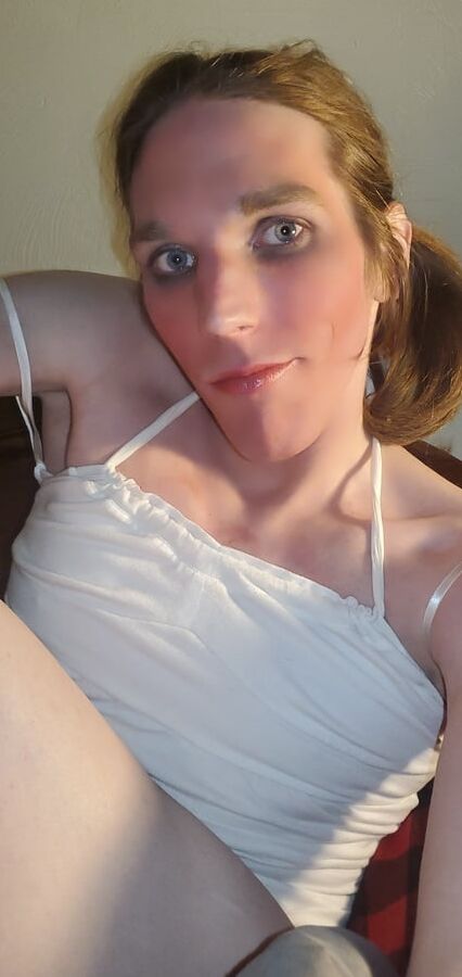 Makeup Wearing Slut
