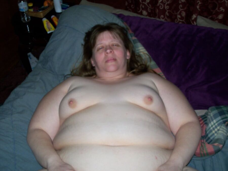 Titties of my sexy wife