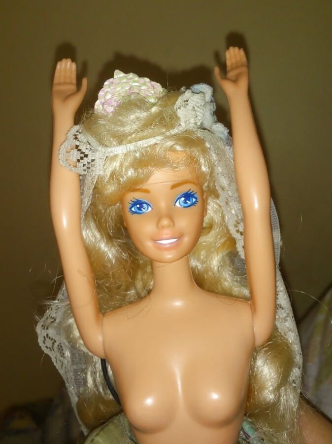 My first Barbie Prettiest Princes Ever!!!