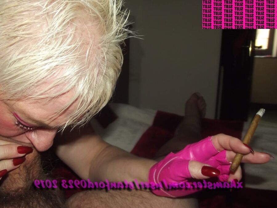 PINK SLUT