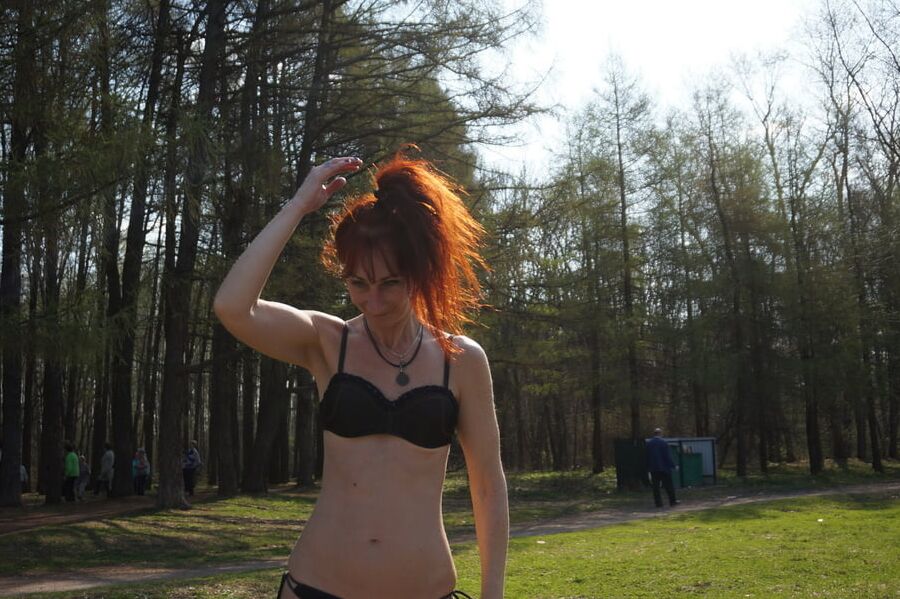 Inflammable Hair