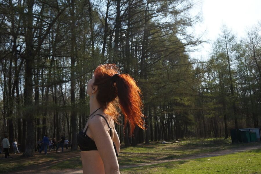 Inflammable Hair