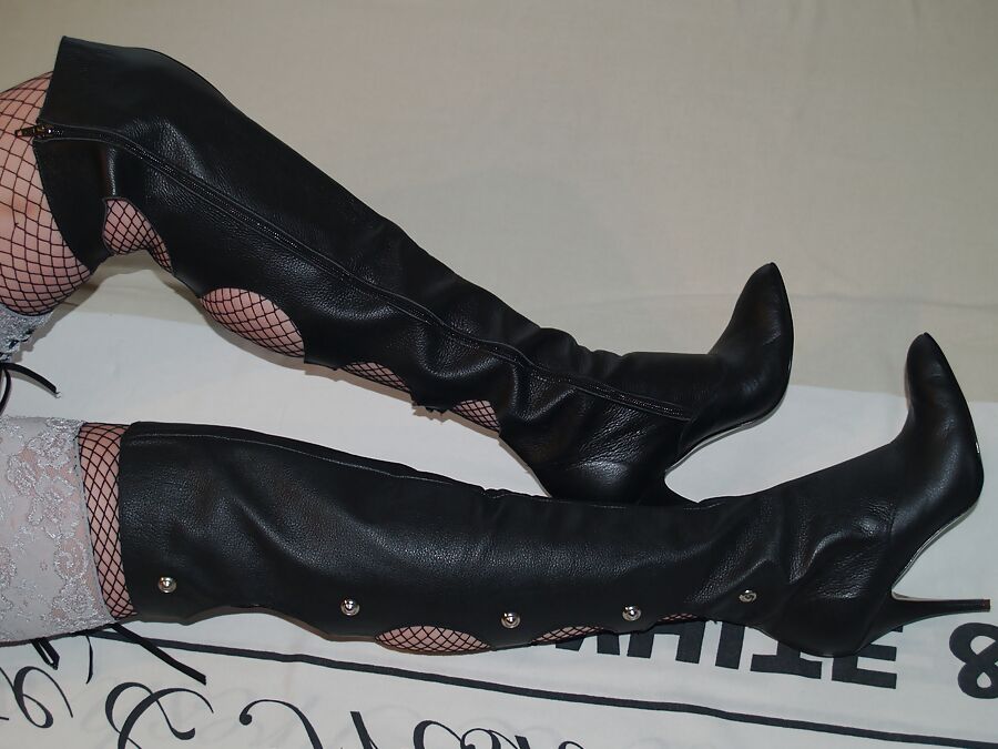 New Boots