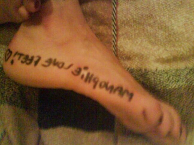 Lindaasian-ts for Master Manophie-love-feet!.