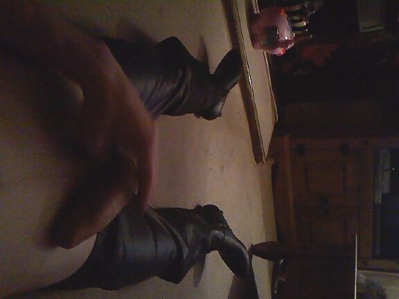 New Boots