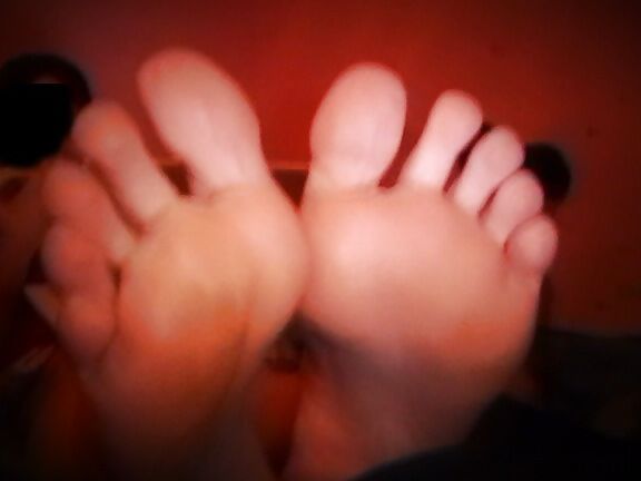 Soft feet