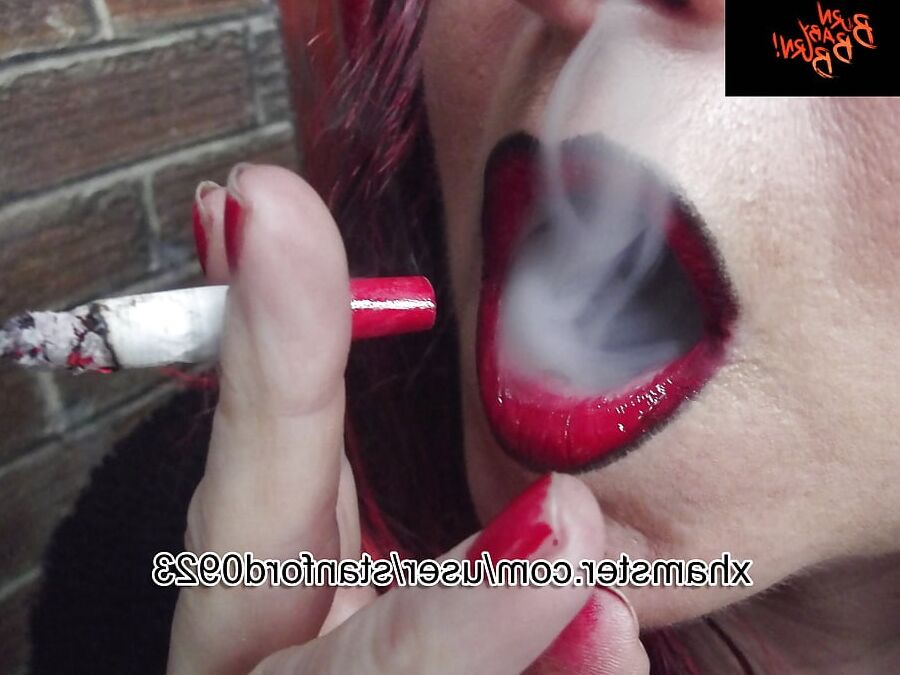 SUNDAY BURN HUBBY TIME