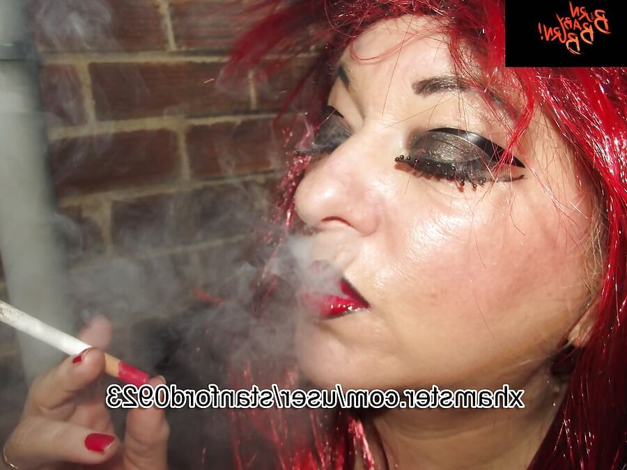 SUNDAY BURN HUBBY TIME