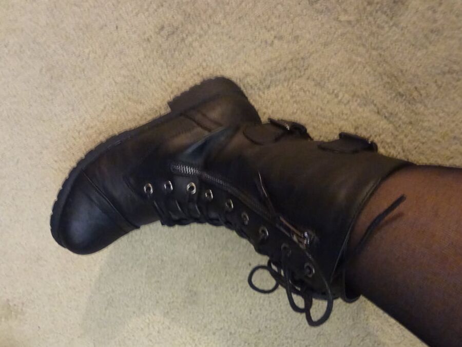 My Boots