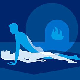 Exotic Sexual Positions So Erotic