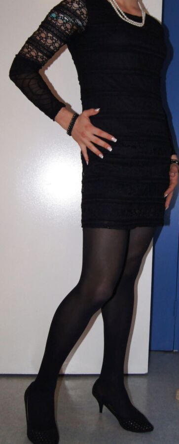 Crossdresser teen