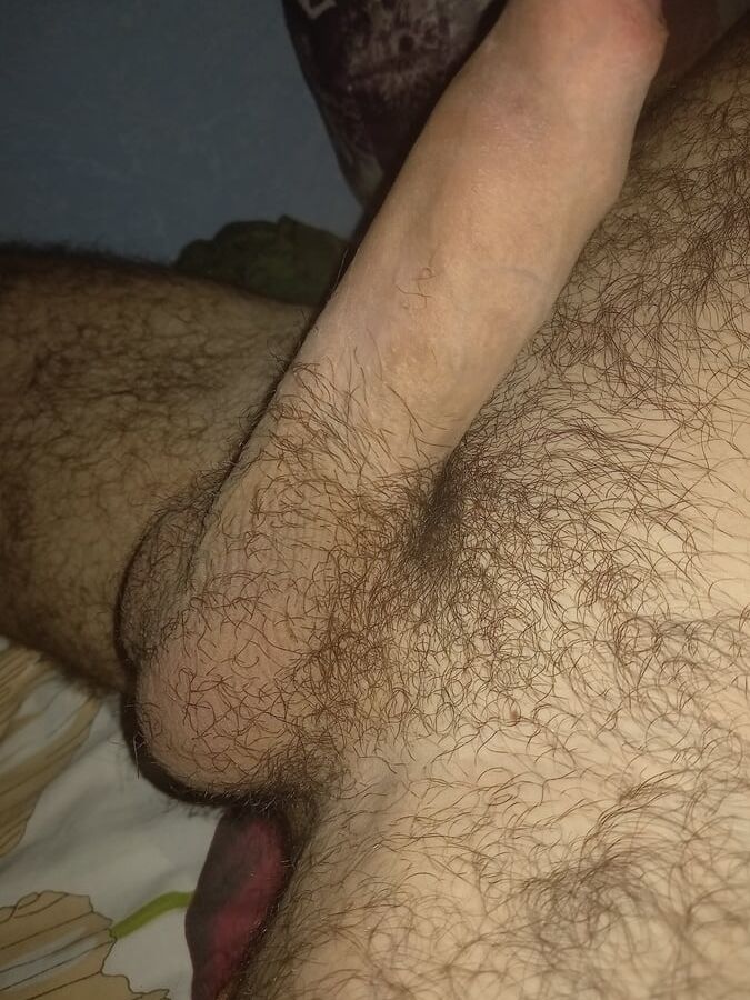 My dick is ready to pull on some slut)