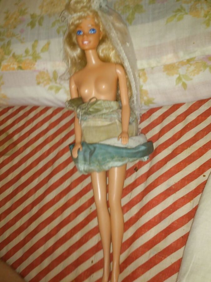 My first Barbie Prettiest Princes Ever!!!