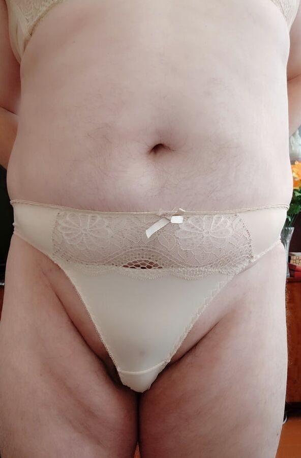 new panties and bra