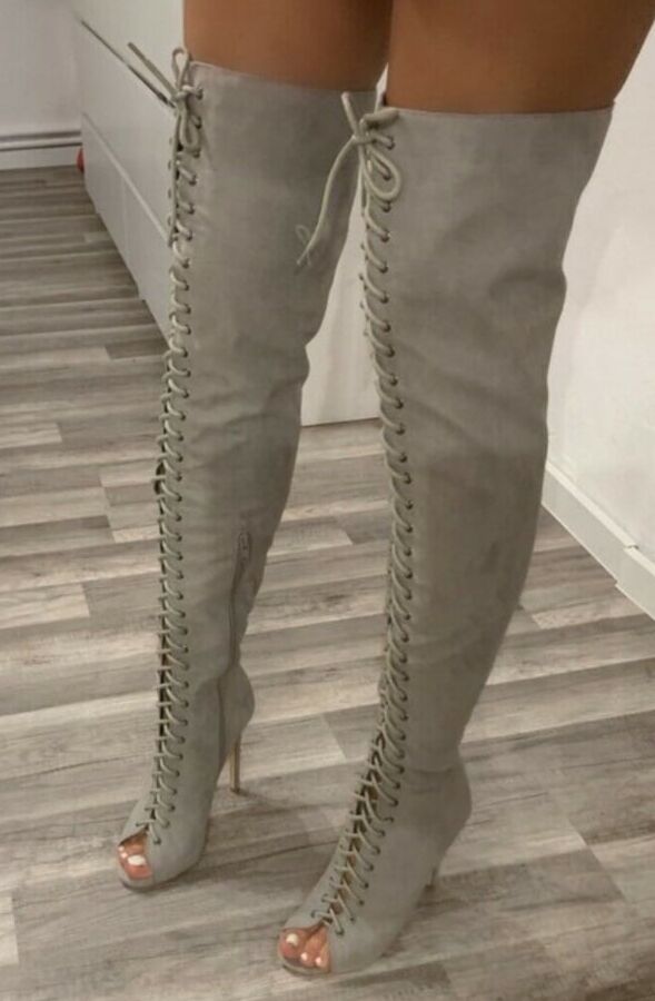 NEW SEXY HEELS