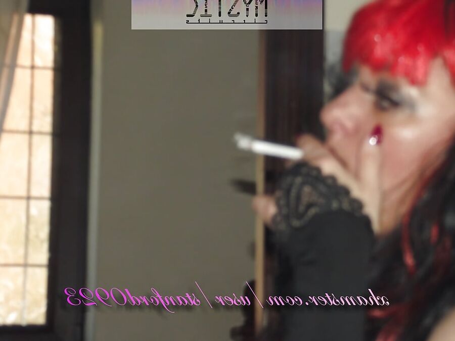 SMOKING MYSTIC
