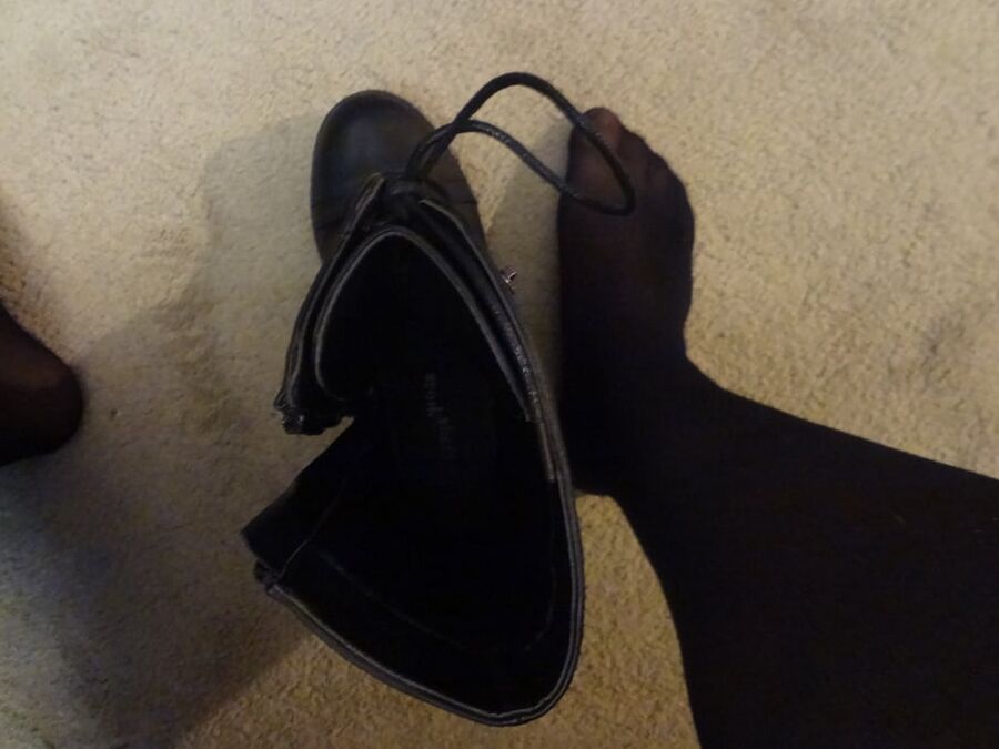 My Boots