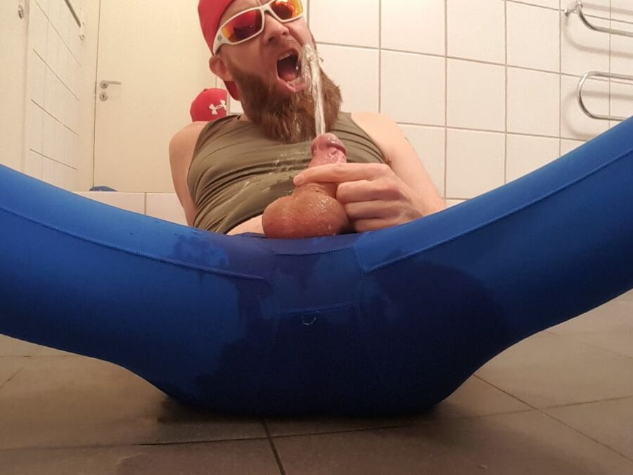 Pissing fun