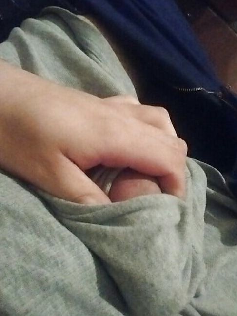Cumshot watching porn
