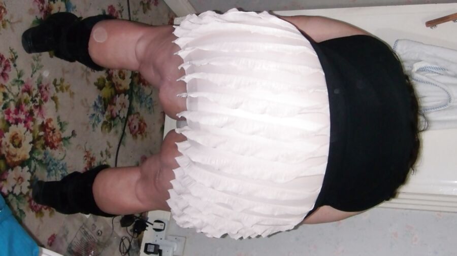 Horny BBW Slut Bella Bendz looking hot