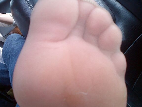 Soft feet