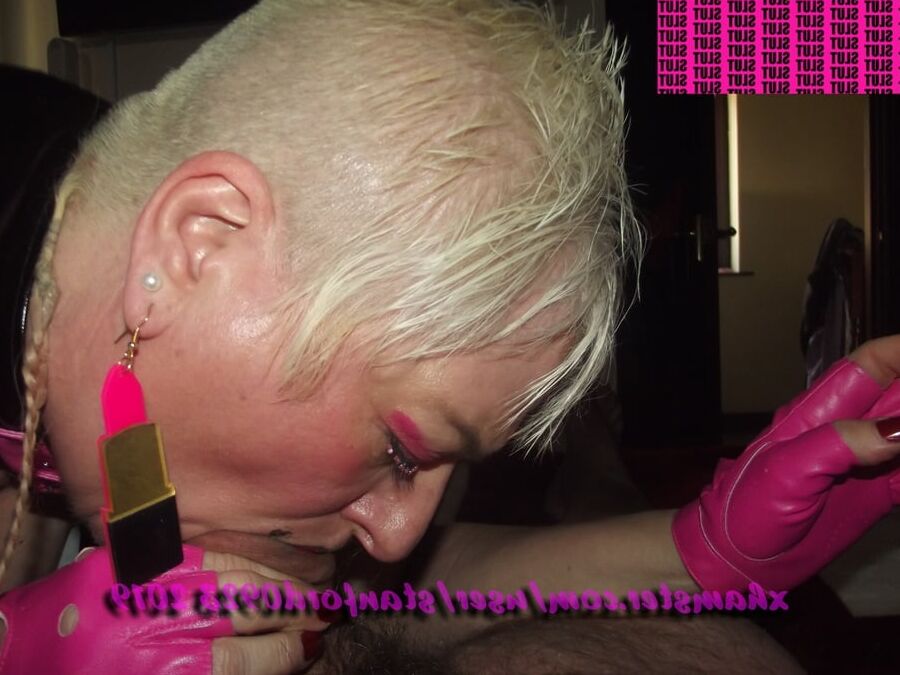 PINK SLUT