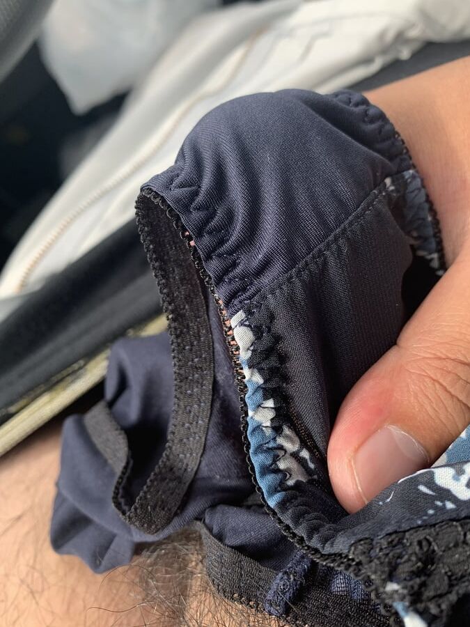 Panty Purchase