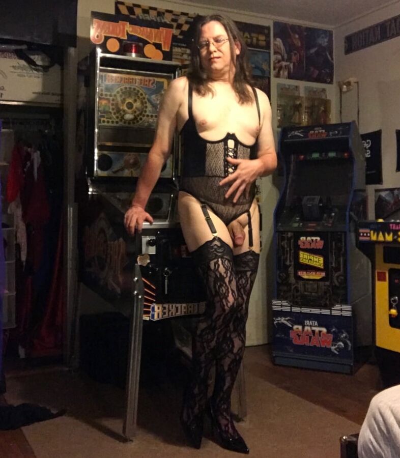 Joanie - Seven &;Til Midnight Open Cup Teddy