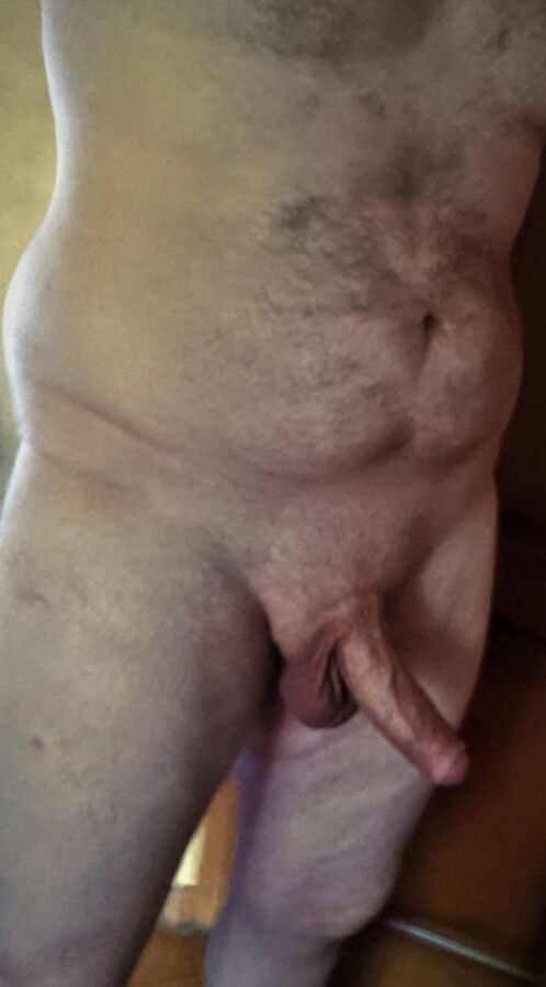 My cock for you, baby)