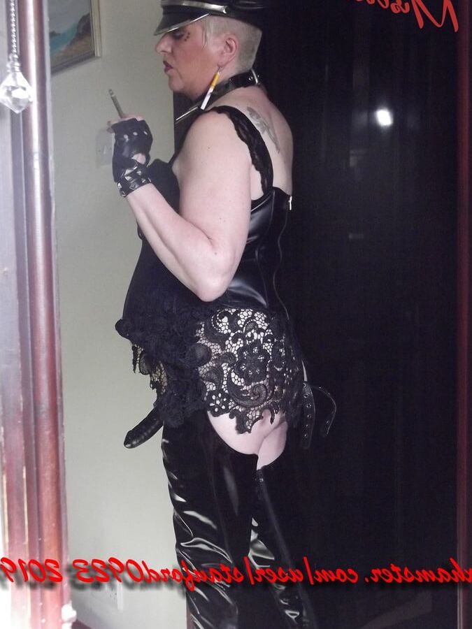 MISTRESS SMOKE