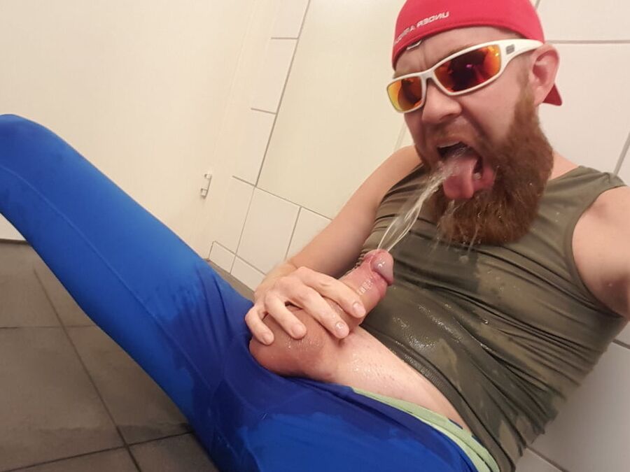 Pissing fun
